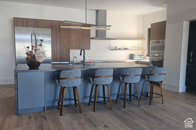 Property Photo: 10640 N Reflection Rdg R6 UT 84036