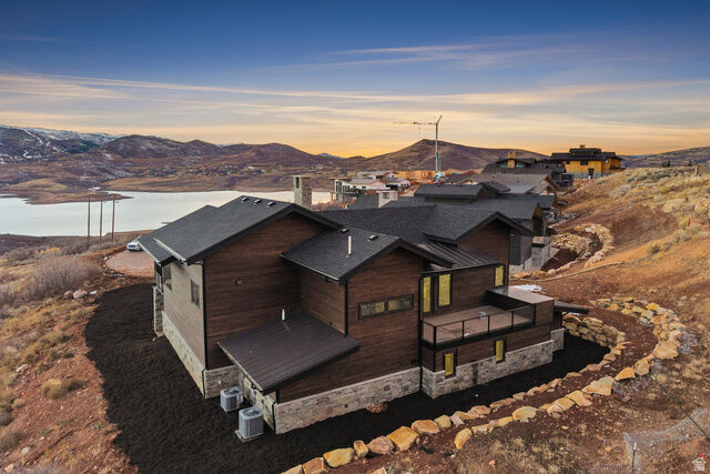 Property Photo:  10640 N Reflection Rdg R6  UT 84036 