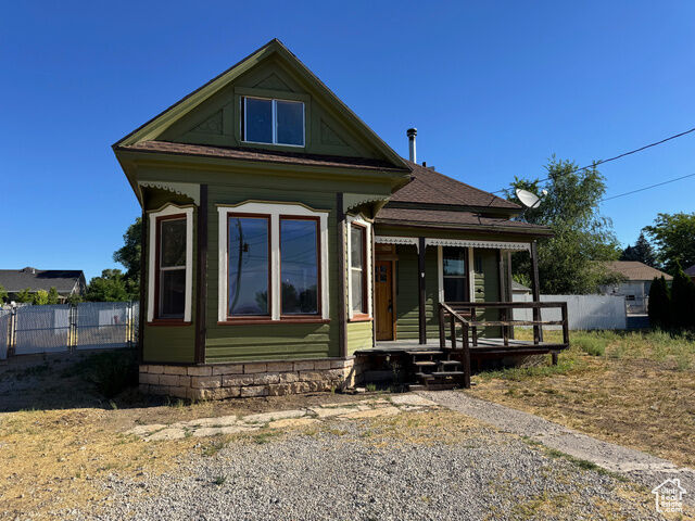 66 W 100 S  Gunnison UT 84634 photo