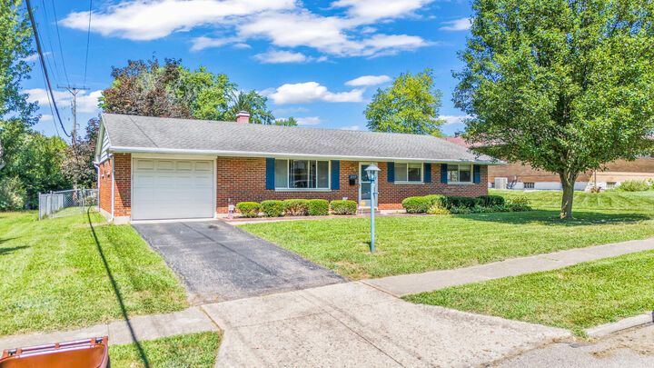 Property Photo:  2117 Polen Drive  OH 45440 
