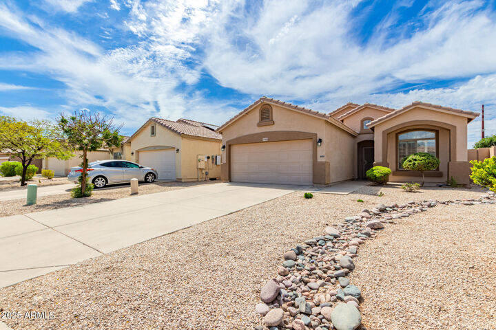 Property Photo: 27964 N Quartz Drive AZ 85143