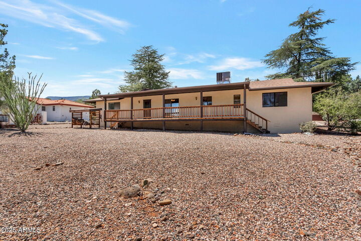 Property Photo: 2101 Canyon Drive AZ 86324