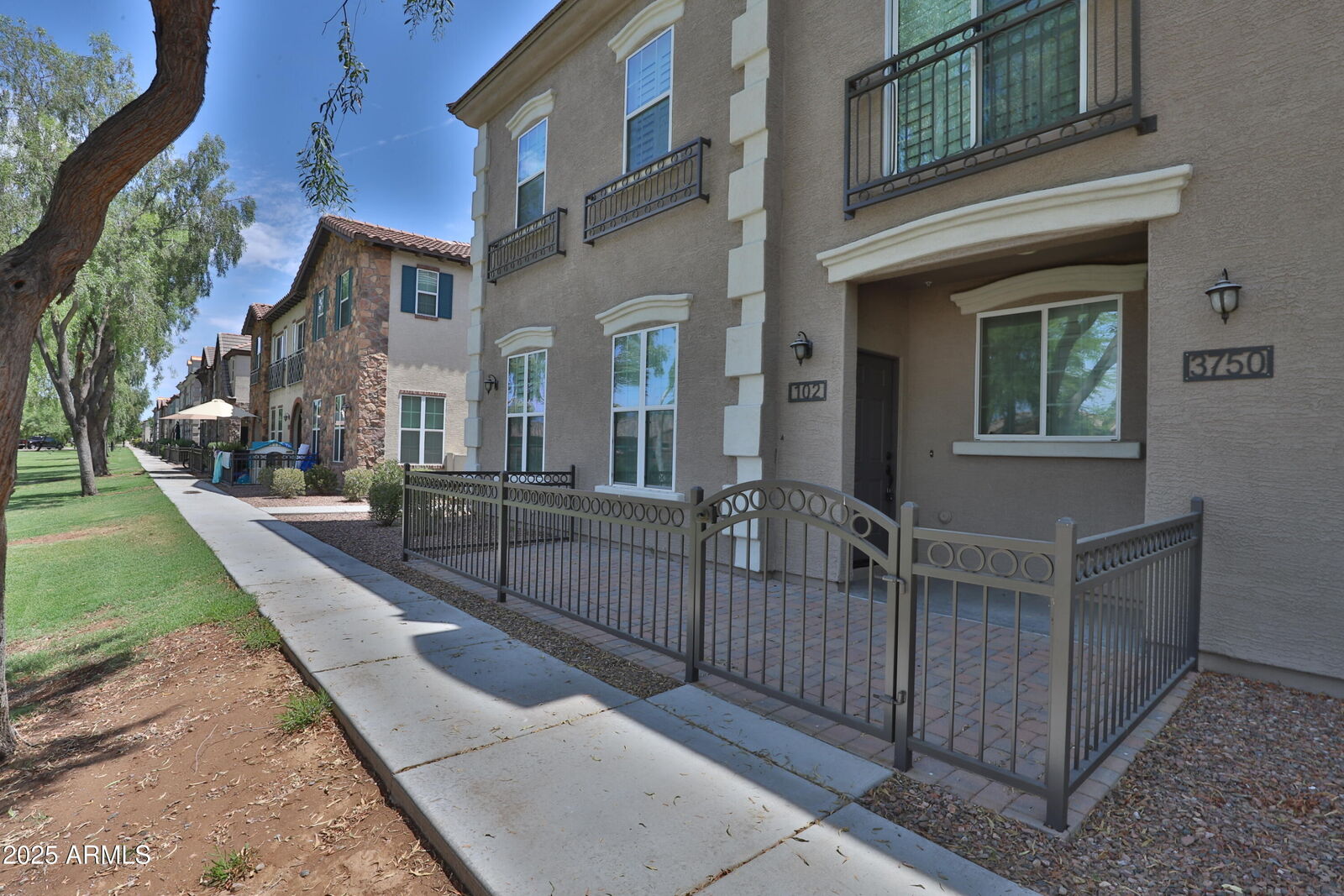 Property Photo:  3750 S Winter Lane 102  AZ 85297 