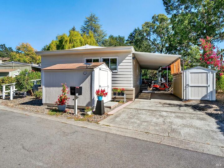 Property Photo:  71 Oakcreek Court  CA 95409