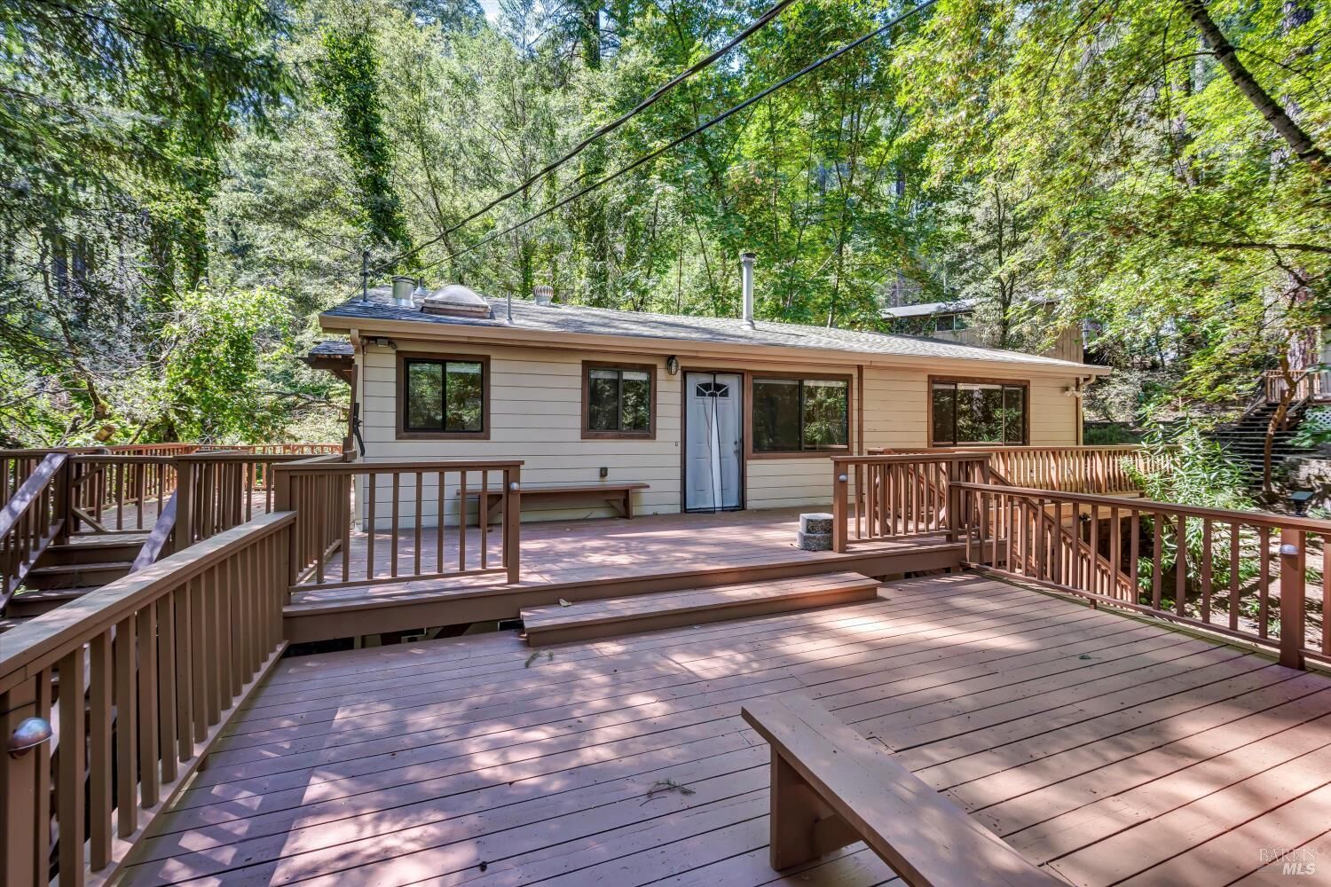 Property Photo: 17097 Dogwood Way CA 95461