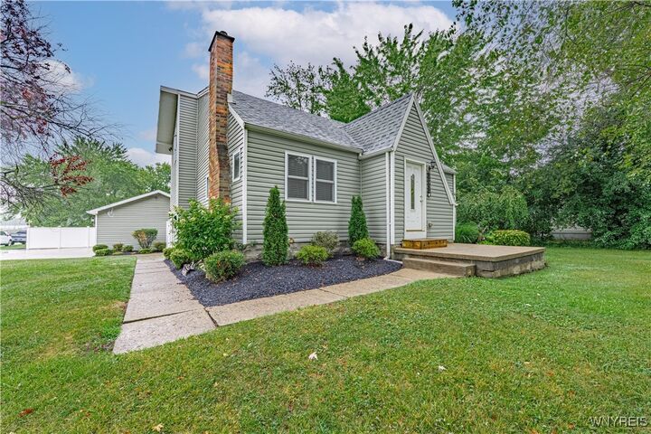 Property Photo: 7211 Packard Road NY 14304