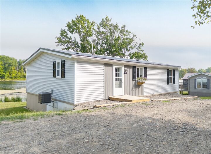 Property Photo:  3156 Koziatek Road  NY 14815 