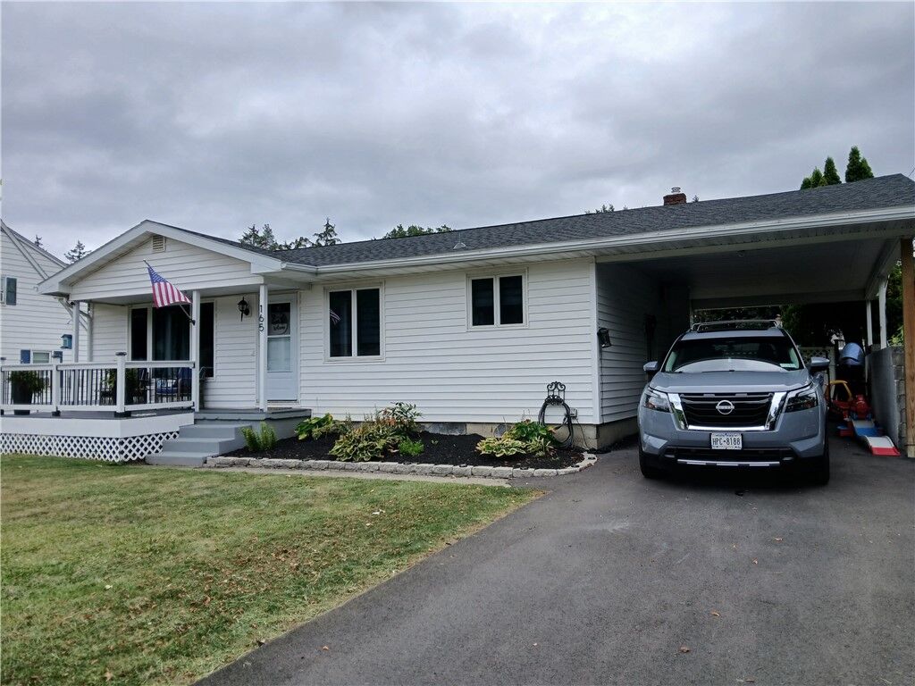 Property Photo: 165 Eastview Dr NY 14845