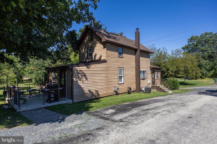 Property Photo: 2191 Garwood Road NJ 08081