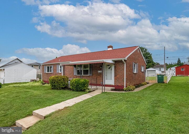Property Photo: 2049 Cleveland Avenue PA 19609