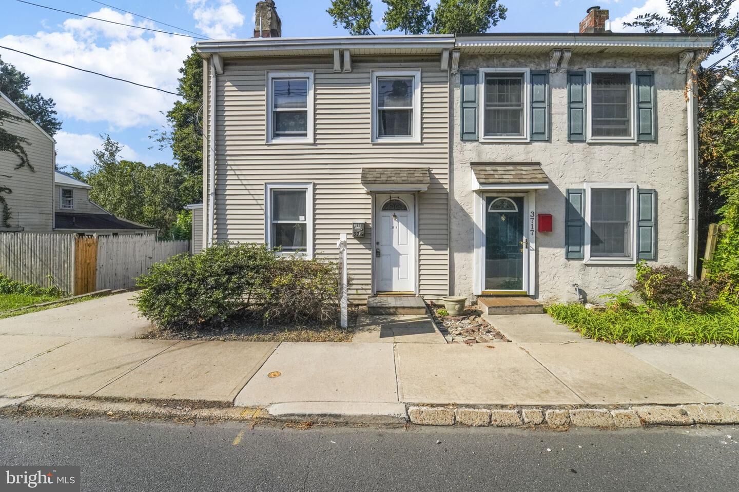 Property Photo: 3719 Nottingham Way NJ 08690