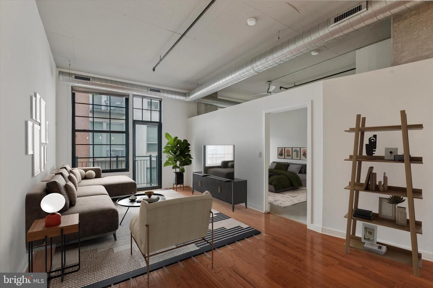 Property Photo: 112 N 2nd Street 5F5 PA 19106