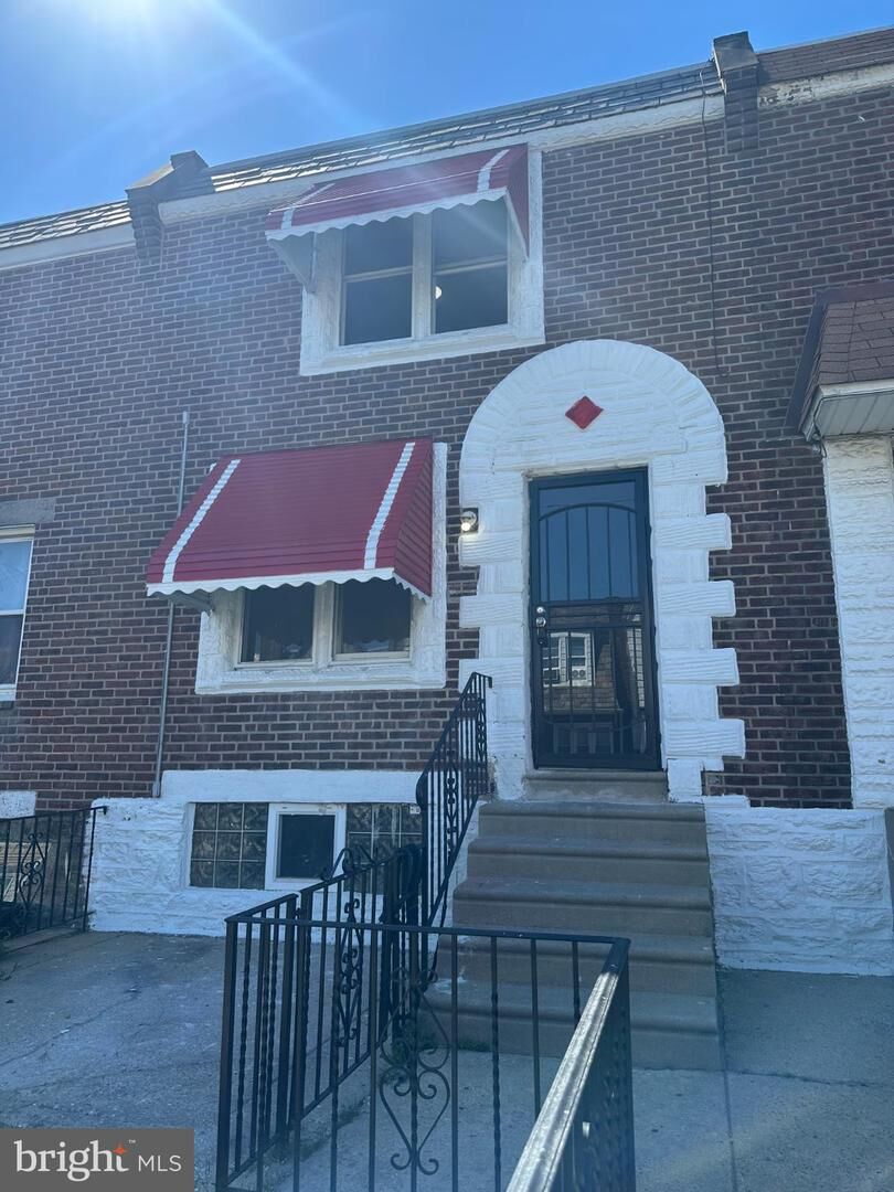 Property Photo: 4020 Claridge Street PA 19124