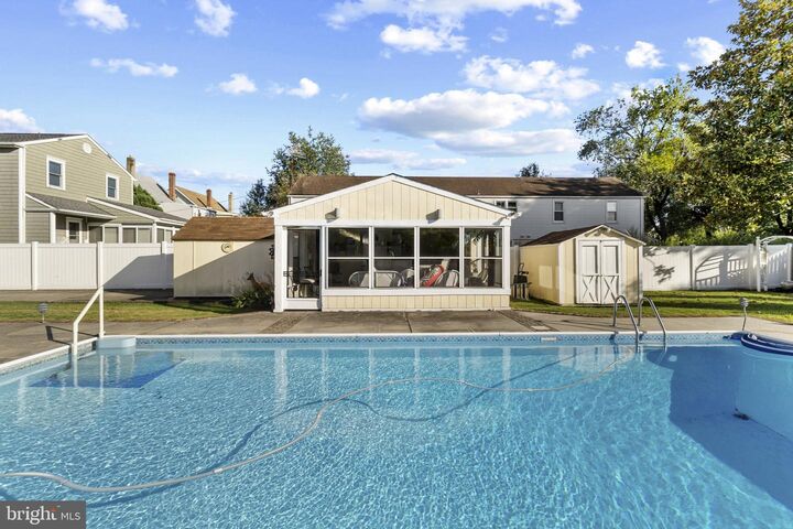 Property Photo:  116 Rancocas Avenue  NJ 08075 