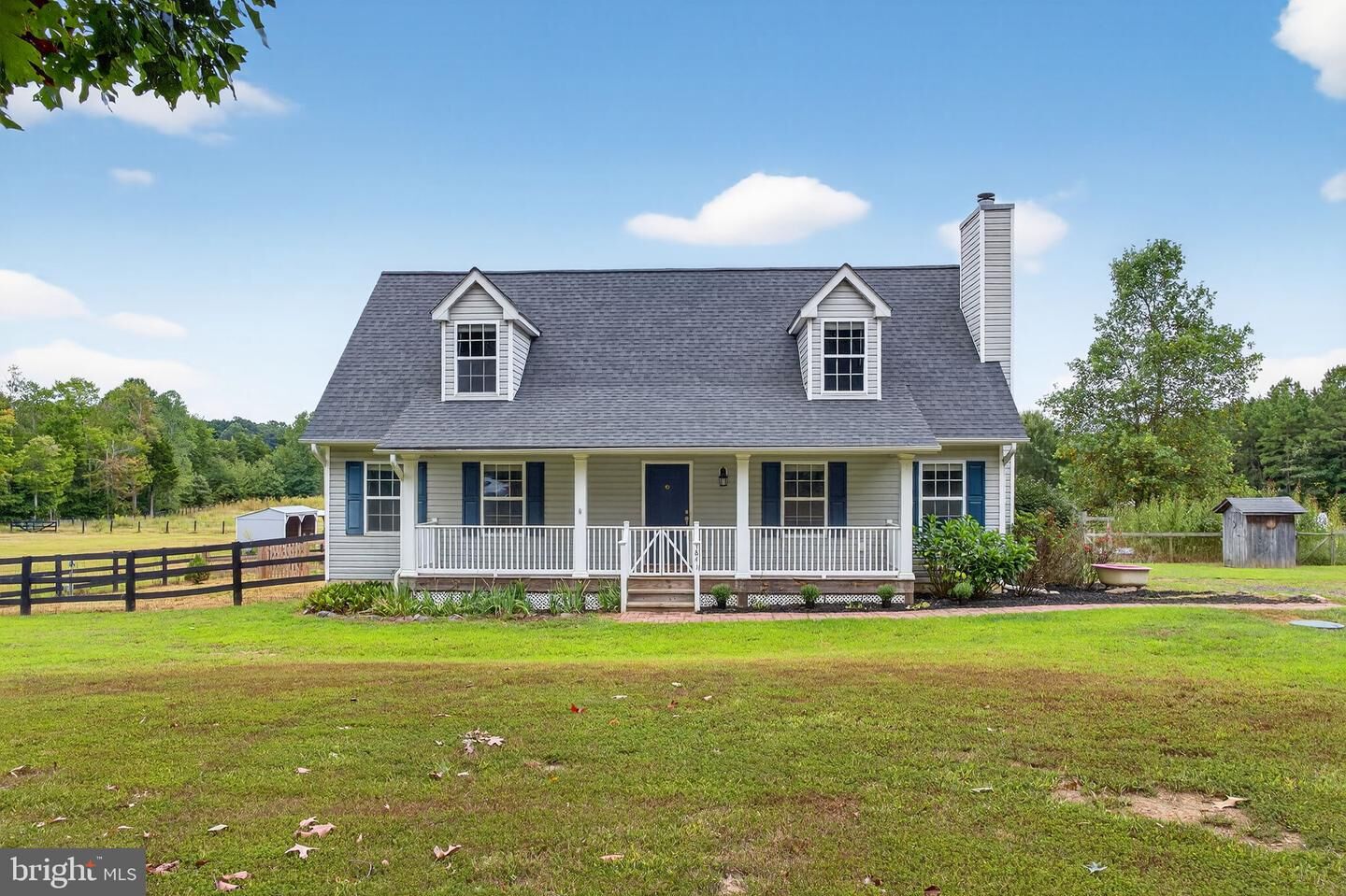Property Photo:  7841 Panier Road  VA 22551 