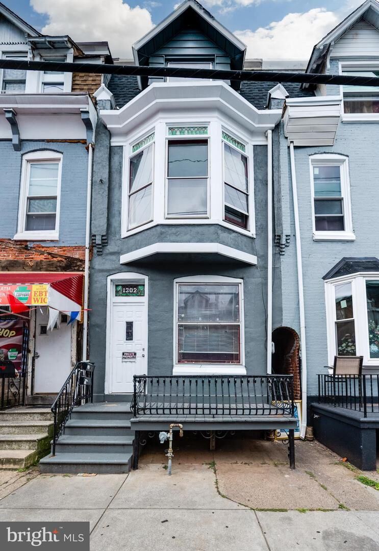 Property Photo: 1302 N 10th Street PA 19604
