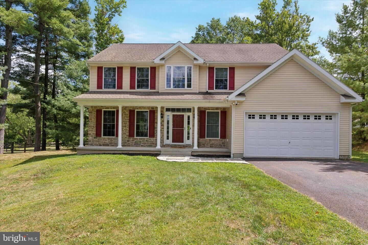 Property Photo: 1338 Miller Road PA 19465