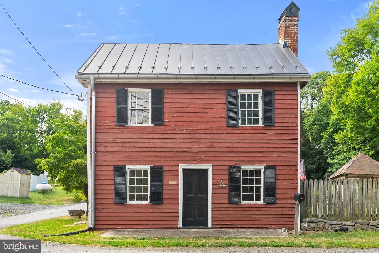 Property Photo: 7379 Queen St WV 25430