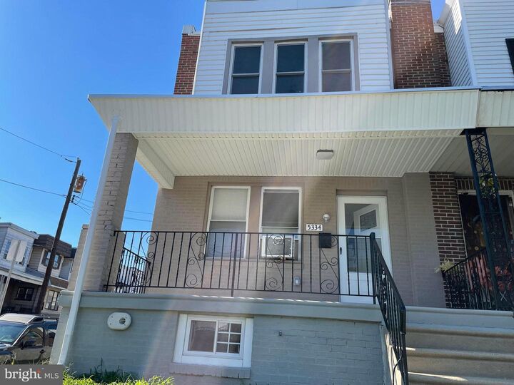 Property Photo: 5334 Charles Street PA 19124