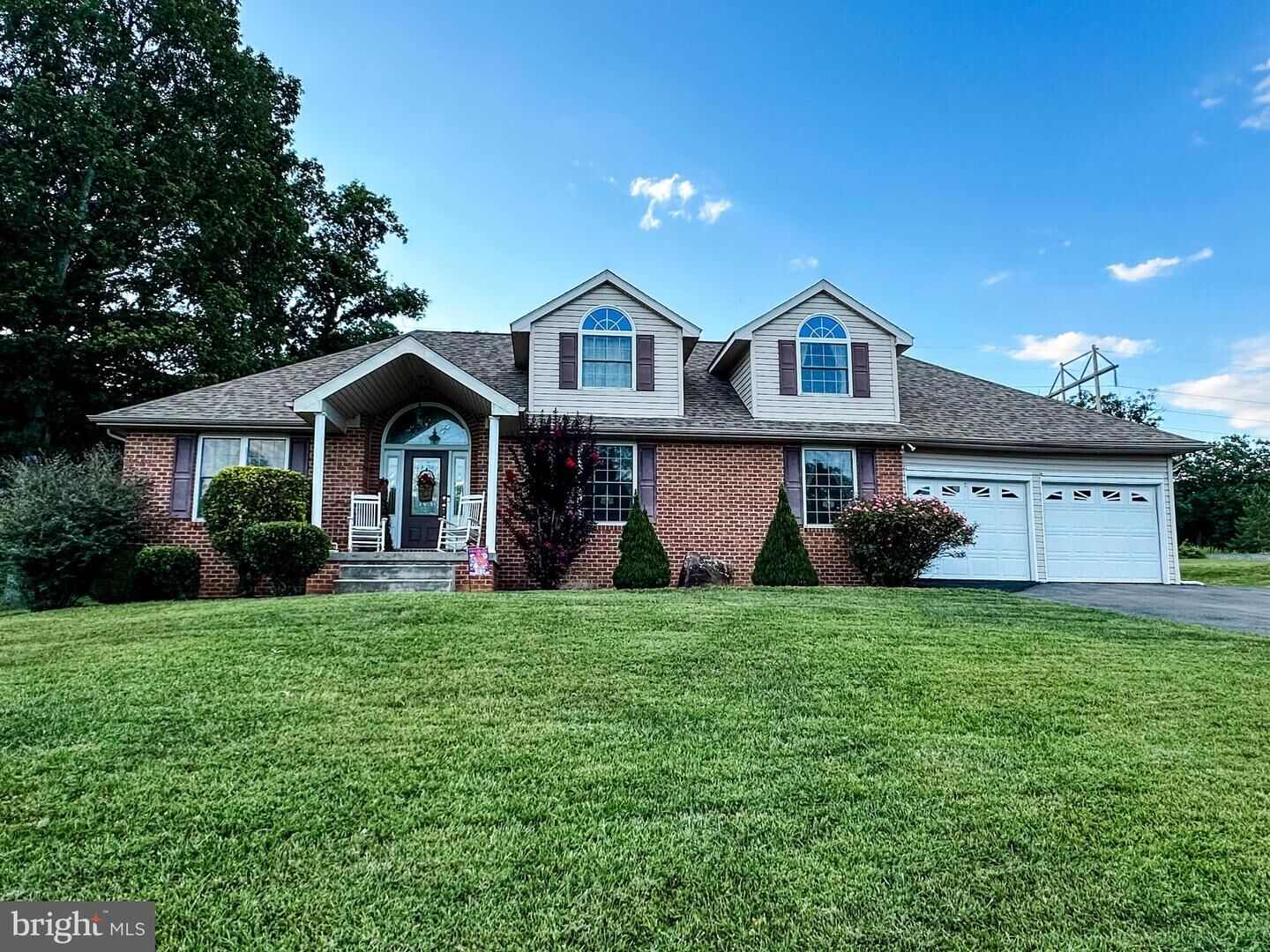 Property Photo: 13807 Fritz Drive SW MD 21502