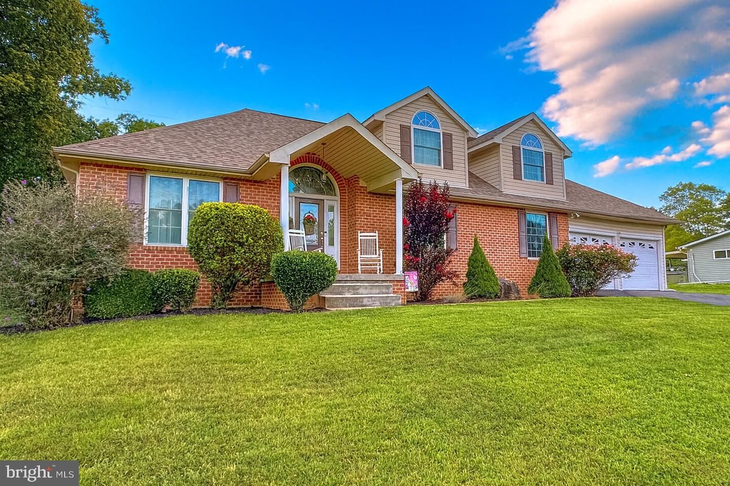 Property Photo: 13807 Fritz Drive SW MD 21502