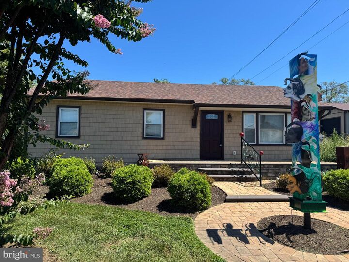 Property Photo: 10 N Park Street MD 21601