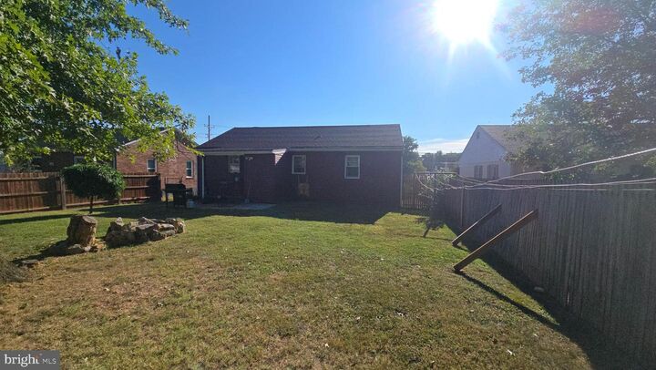 Property Photo: 1041 N Mildred Street WV 25438