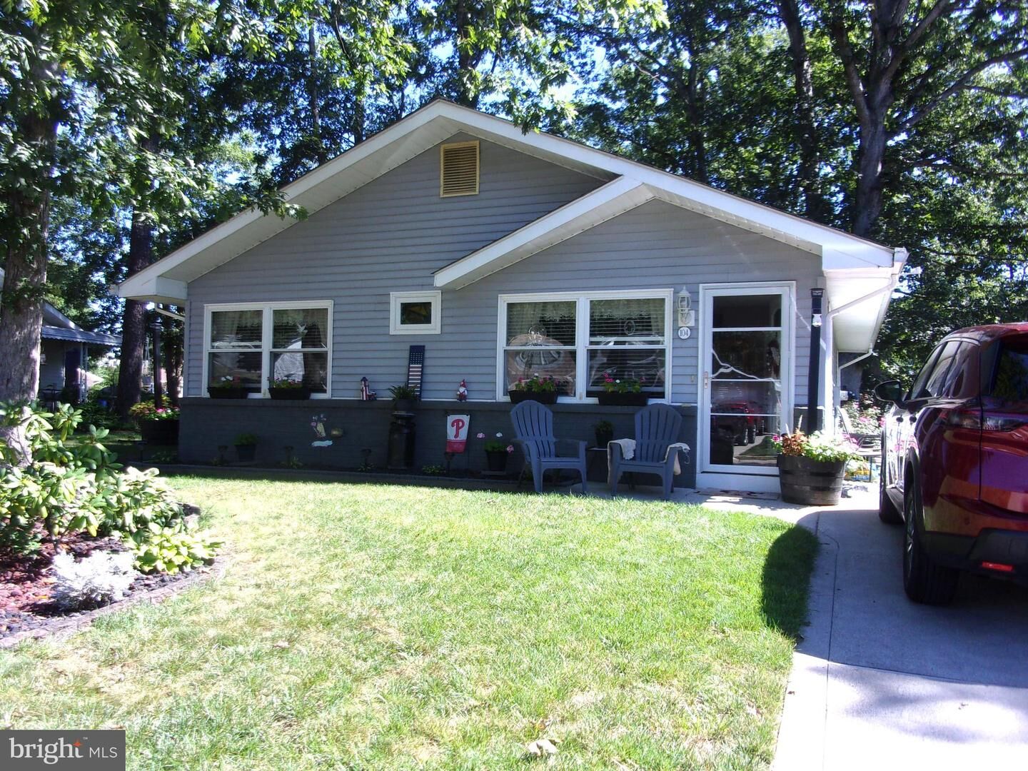 Property Photo: 104 Oak Avenue NJ 08037