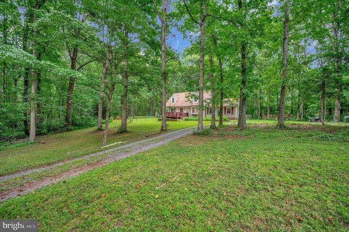Property Photo: 8515 Berkeley Farms Lane VA 22534