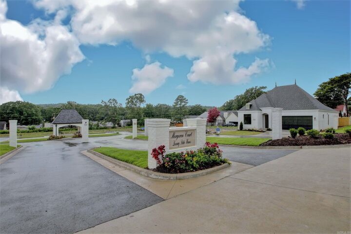 Property Photo:  104 Mergeron Court  AR 72212 
