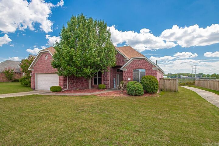 Property Photo: 110 Cabanel Drive AR 72113