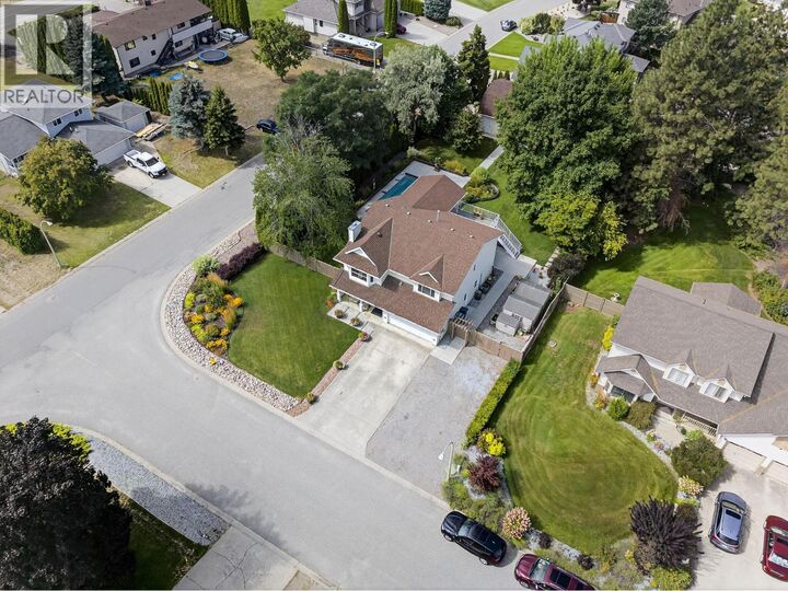 Property Photo:  3920 Mowitch Court  BC V1W 4E6 