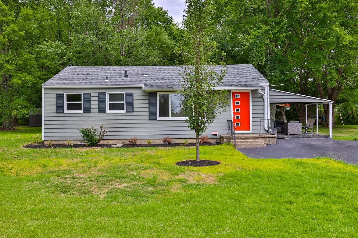 Property Photo: 3632 Merwin Ten Mile Road OH 45245