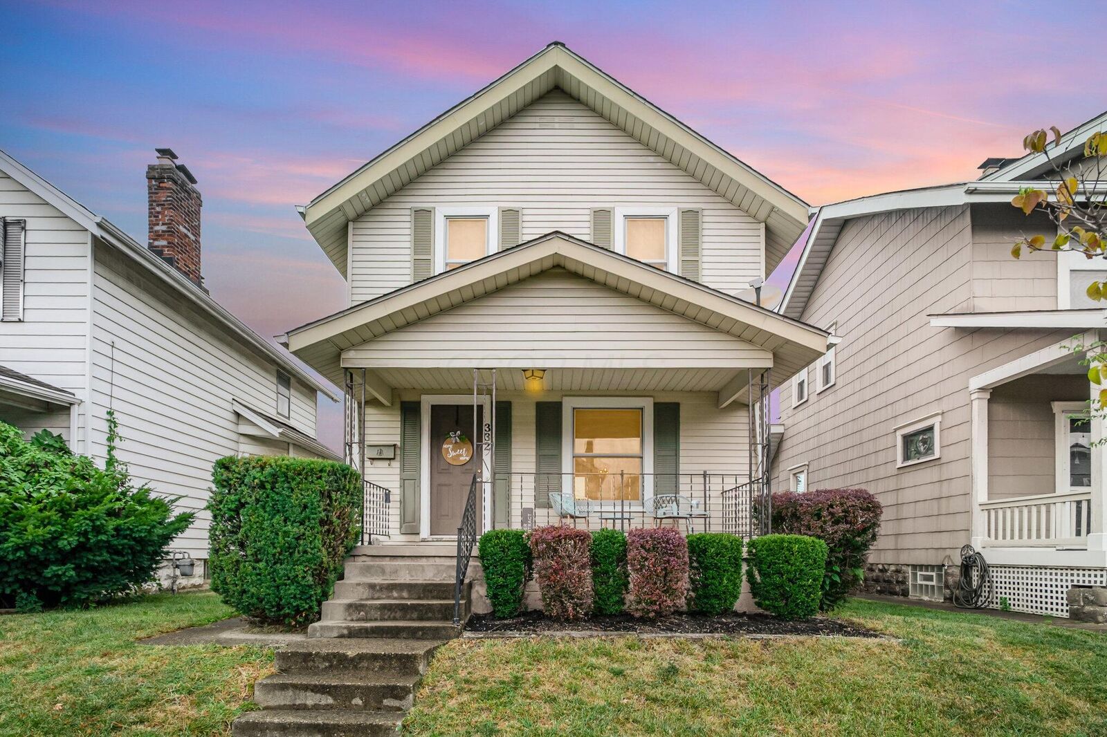 Property Photo: 332 Sheldon Avenue OH 43207