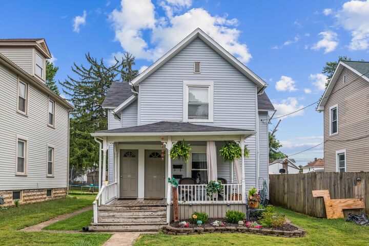 Property Photo: 240 S Seffner Avenue OH 43302
