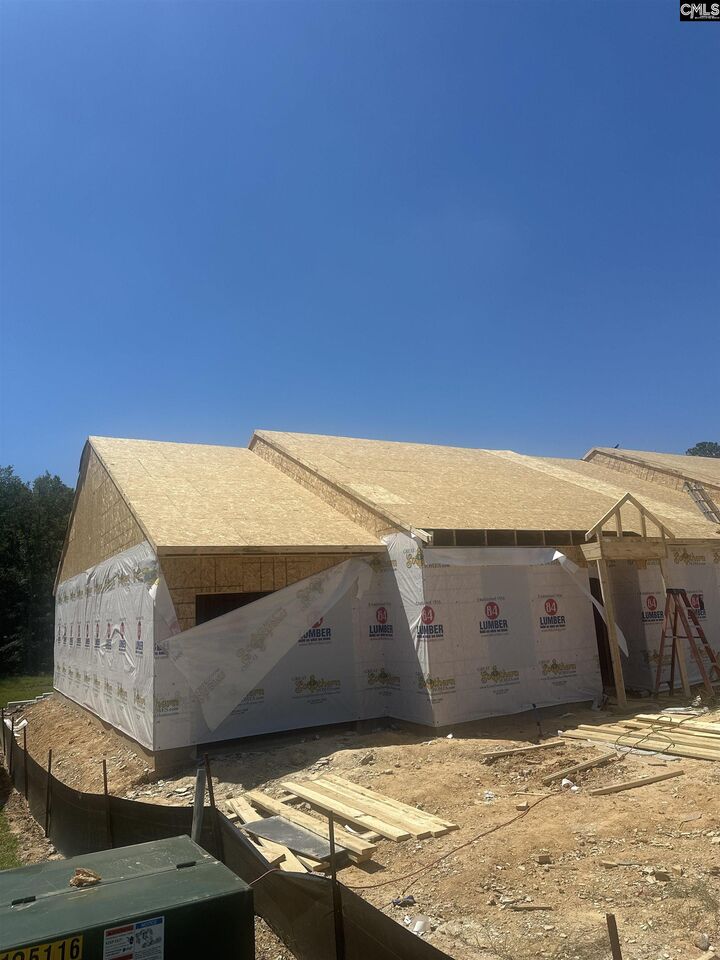 Property Photo: 117 Prairie Grass Way SC 29212