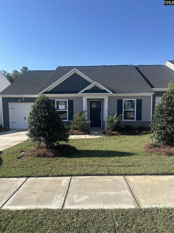 Property Photo: 117 Prairie Grass Way SC 29212