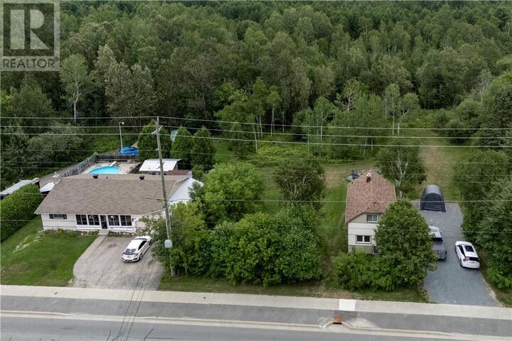 Property Photo:  Lot 1 Garson Coniston Road  ON P3L 1G3 