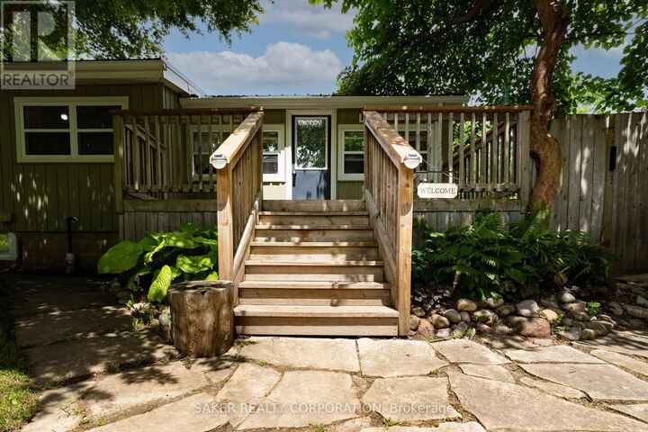 Property Photo: 335D George Street ON N5L 1C6