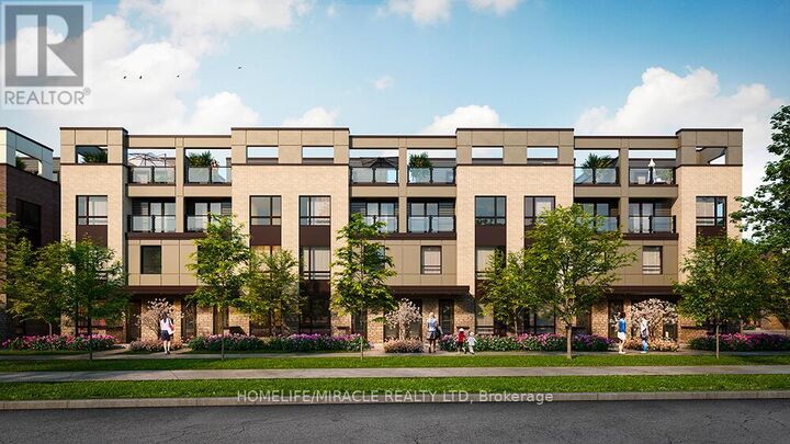 Property Photo: 12 Humberwood Boulevard 4 ON M9W 7J6