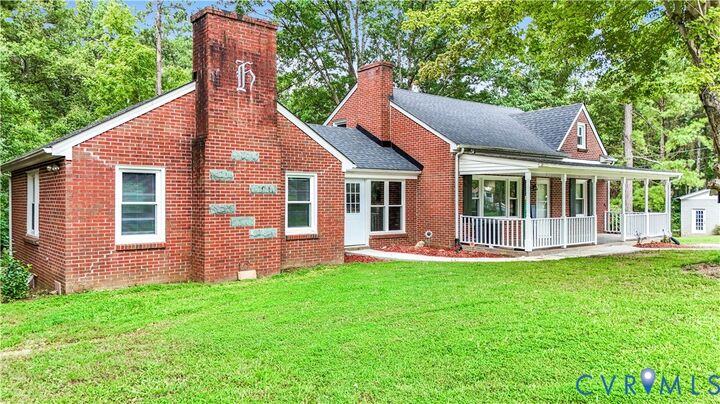 Property Photo: 101 Poorhouse Lane VA 23937
