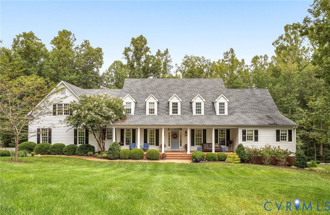 Property Photo: 3124 Walnut Ridge Lane VA 23063