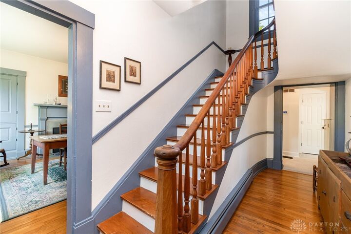 Property Photo: 4752 E Lower Springboro Road OH 45068