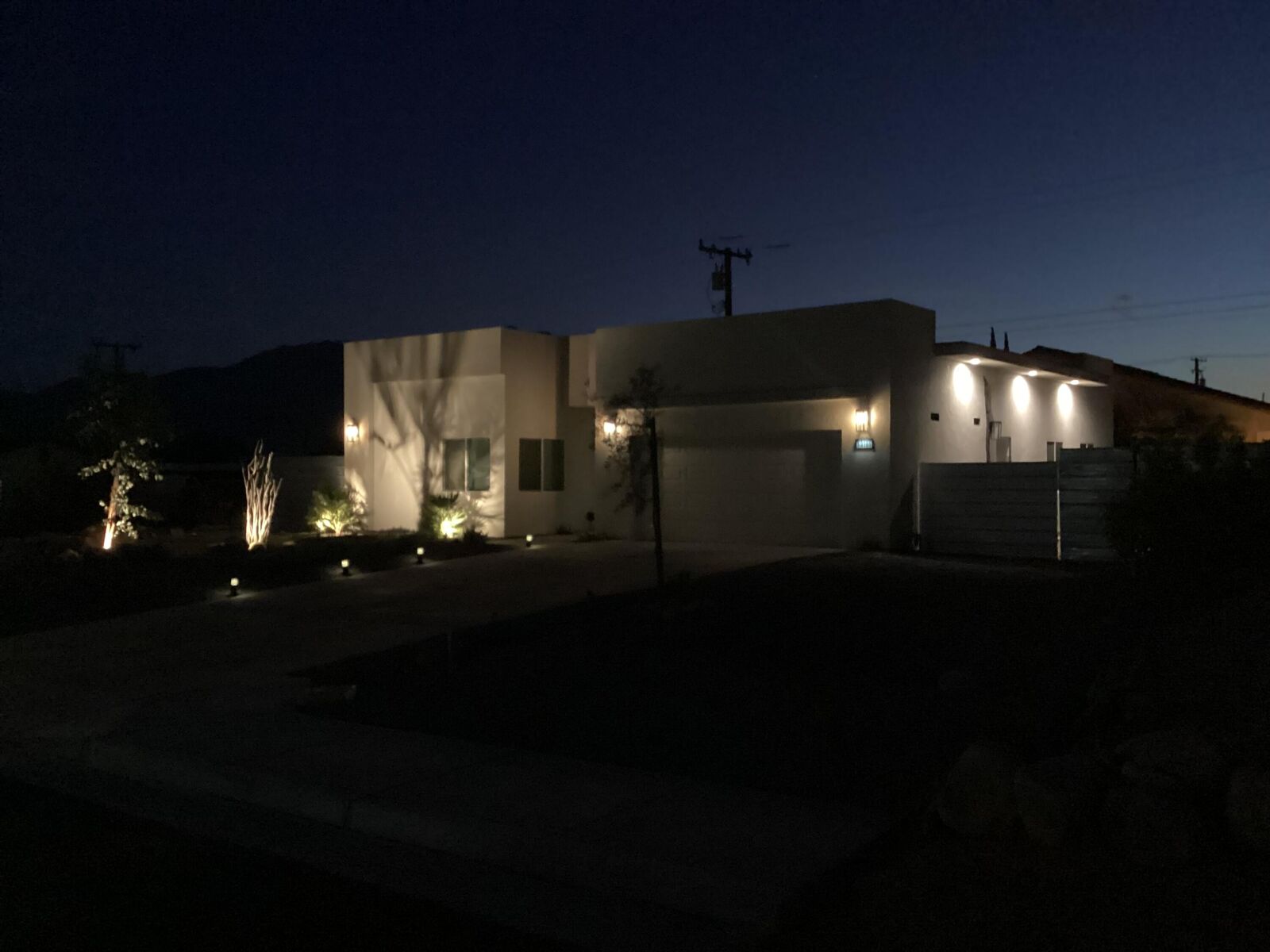 Property Photo: 13165 Ramona Drive CA 92240