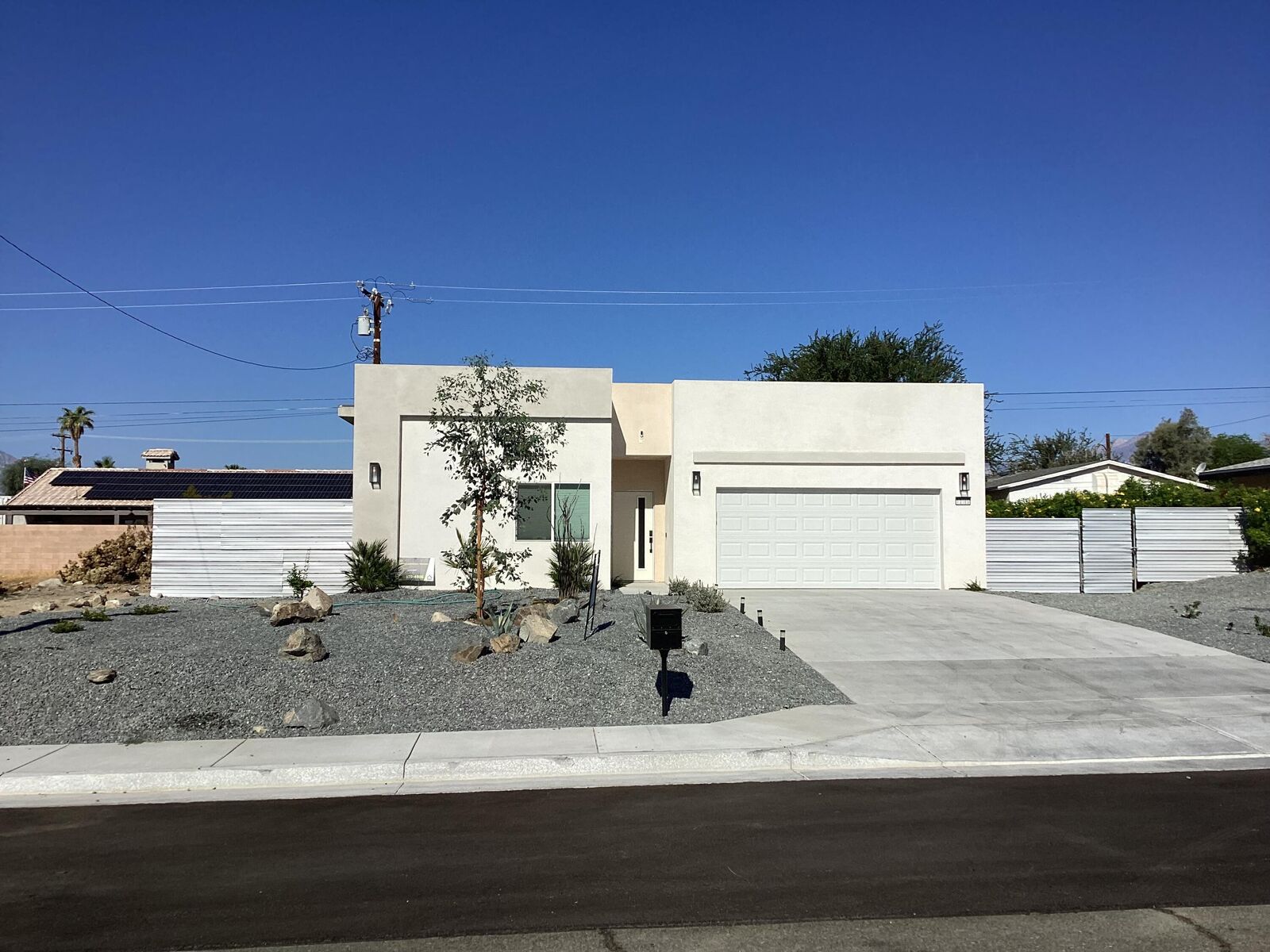 Property Photo:  13165 Ramona Drive  CA 92240 