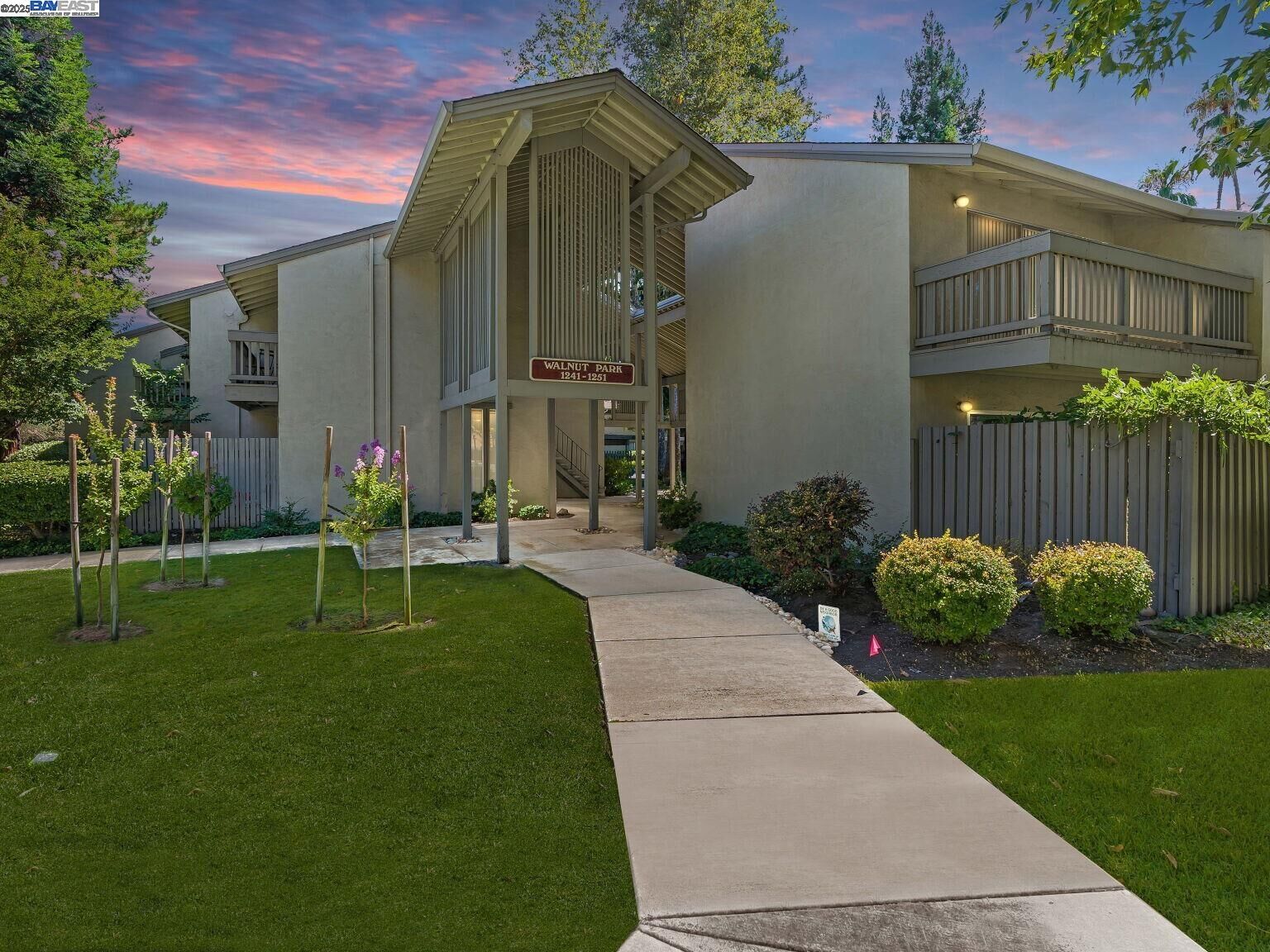 Property Photo: 1241 Homestead Ave 206 CA 94598