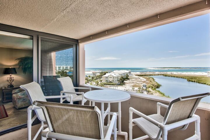 Property Photo: 500 Gulf Shore Drive 616B FL 32541