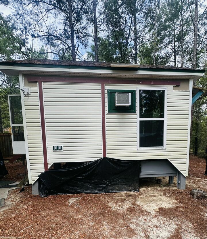 Property Photo: Lots 23-25 E Dogwood Avenue FL 32433