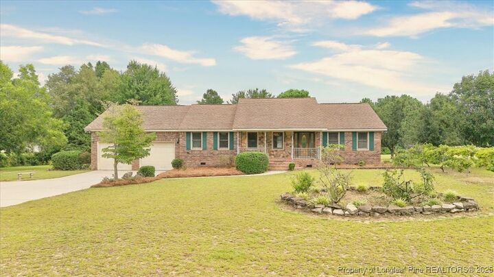 Property Photo: 2646 Deep Branch Road NC 28360