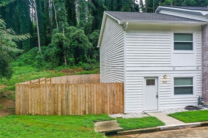 Property Photo:  510 Northridge Crossing Drive  GA 30350 
